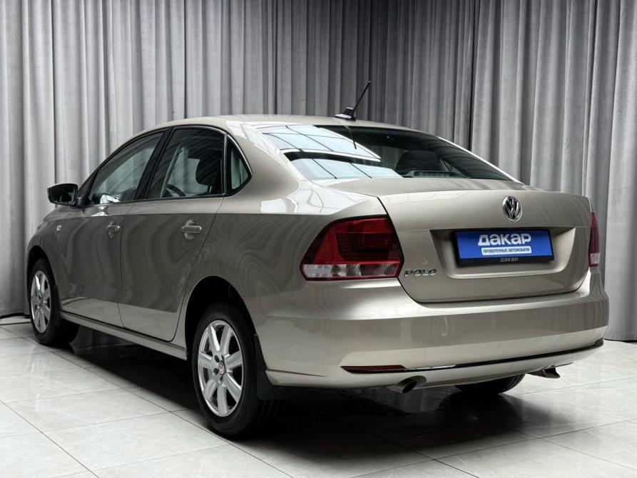 Volkswagen Polo V Рестайлинг Ижевск  - изображение 4