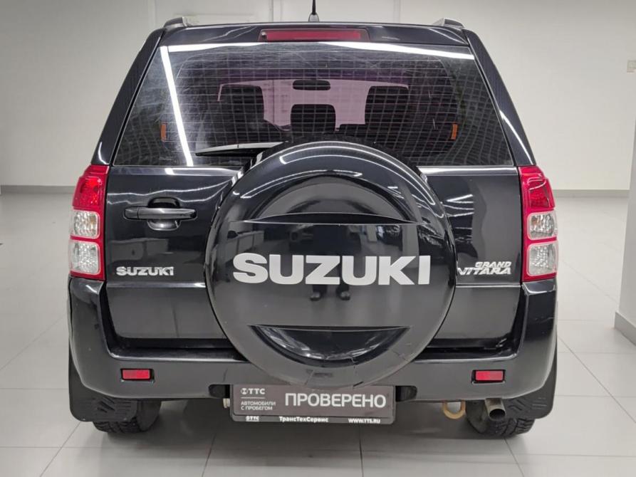 Suzuki Grand Vitara II Рестайлинг Казань  - изображение 7