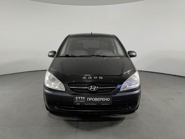 Hyundai Getz I Рестайлинг с пробегом 2007 года, цена 415 000 рублей, 223000 км, хэтчбек, Автокод Объявления