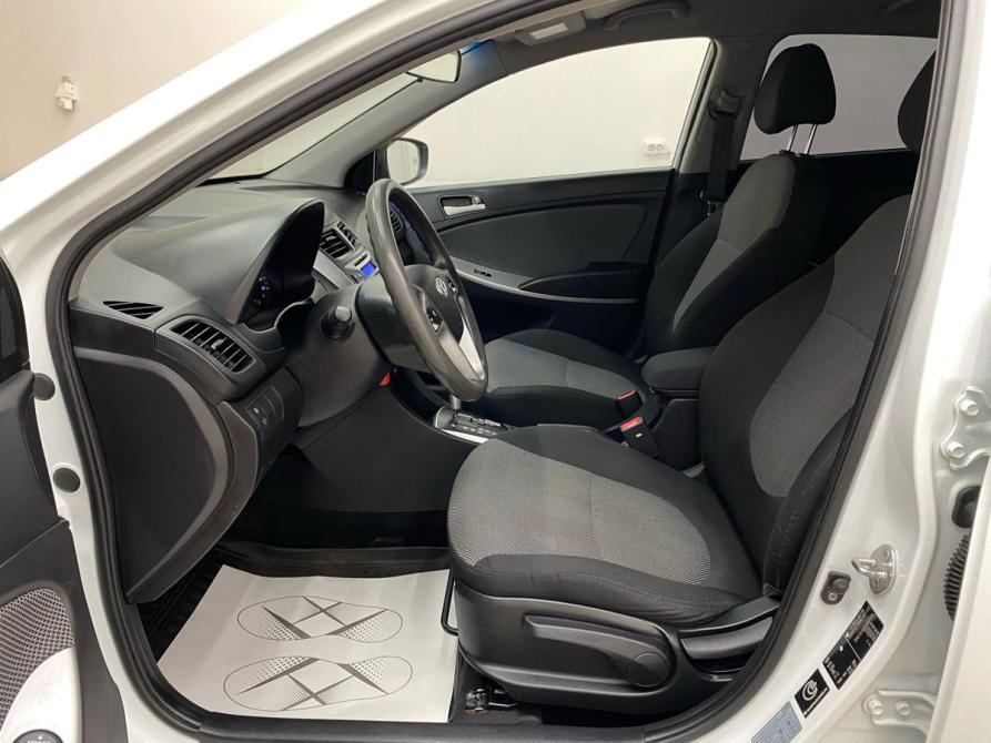 Hyundai Solaris I Энгельс  - изображение 23