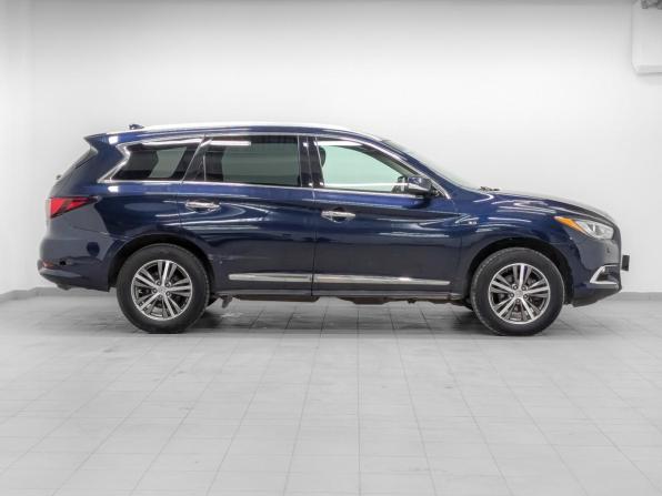 Infiniti QX60 I Рестайлинг с пробегом 2019 года, цена 2 850 000 рублей, 111133 км, внедорожник, Автокод Объявления
