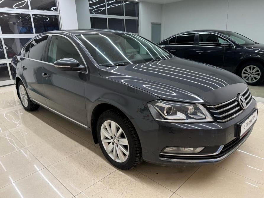 Volkswagen Passat B7 Челябинск  - изображение 3