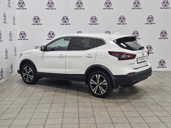 Nissan Qashqai II Рестайлинг с пробегом 2021 года, цена 2 382 000 рублей, 51617 км, внедорожник, Автокод Объявления