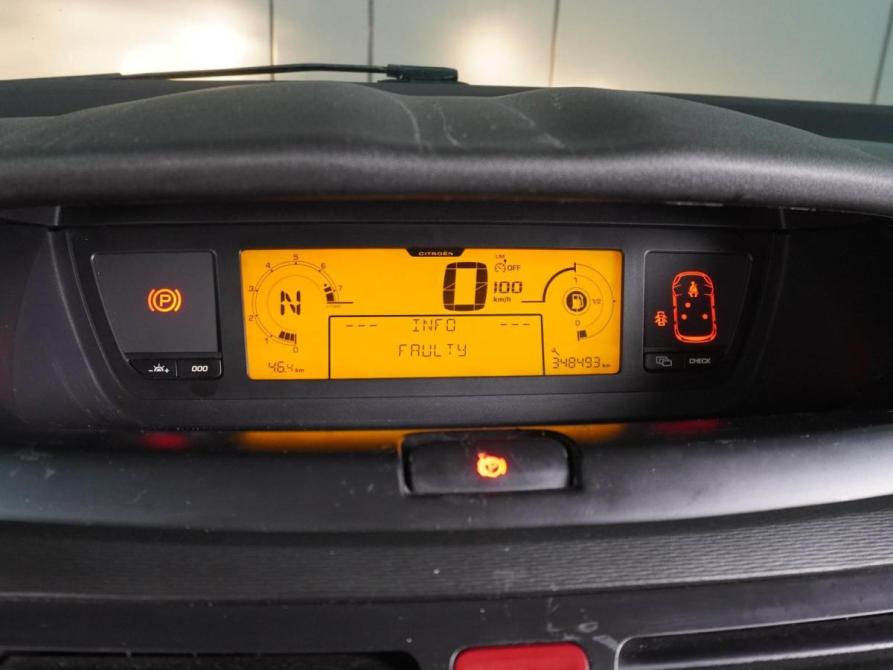Citroen C4 Picasso I Воронеж  - изображение 21