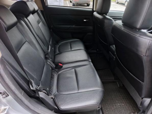 Mitsubishi Outlander III Рестайлинг 2 с пробегом 2017 года, цена 2 549 000 рублей, 188314 км, внедорожник, Автокод Объявления