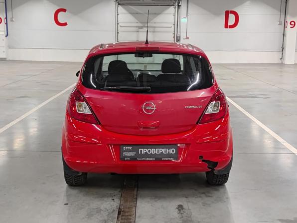 Opel Corsa D с пробегом 2007 года, цена 425 000 рублей, 236529 км, хэтчбек, Автокод Объявления