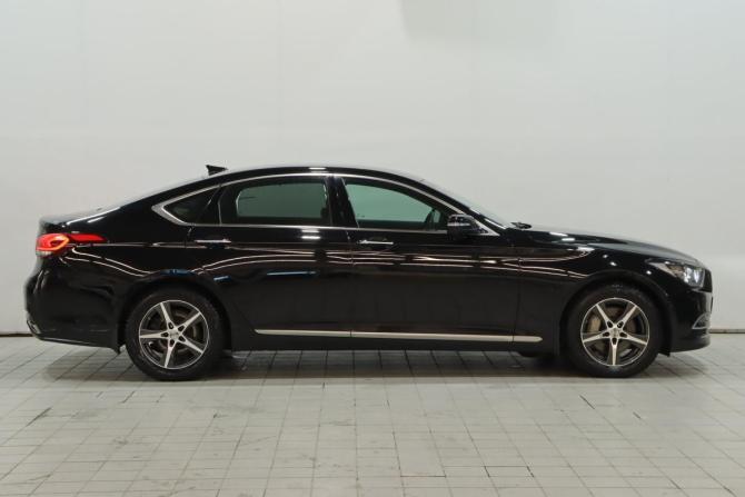 Hyundai Genesis II с пробегом 2015 года, цена 1 620 000 рублей, 265746 км, седан, Автокод Объявления