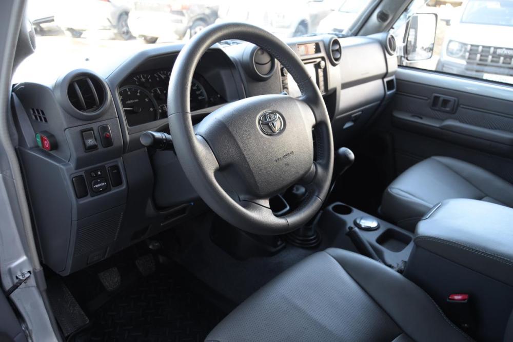 Toyota Land Cruiser 70 Series Рестайлинг 1 Иркутск  - изображение 25