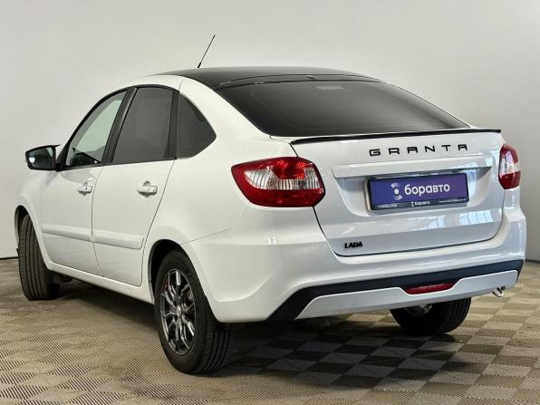 Lada (ВАЗ) Granta I Рестайлинг с пробегом 2024 года, цена 970 000 рублей, 23397 км, лифтбек, Автокод Объявления
