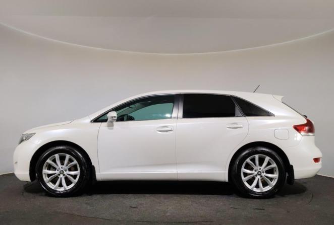 Toyota Venza I Рестайлинг с пробегом 2014 года, цена 2 200 000 рублей, 332120 км, внедорожник, Автокод Объявления