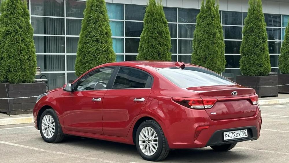Kia Rio IV Уфа  - изображение 4