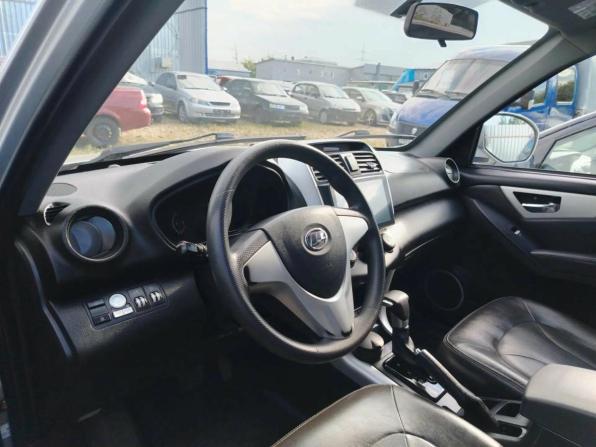 Lifan X60 I Рестайлинг с пробегом 2015 года, цена 570 000 рублей, 138000 км, внедорожник, Автокод Объявления