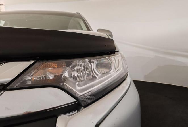 Mitsubishi Outlander III Рестайлинг 2 с пробегом 2017 года, цена 1 680 000 рублей, 271600 км, внедорожник, Автокод Объявления