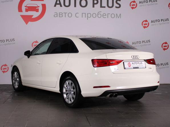 Audi A3 III (8V) с пробегом 2014 года, цена 1 249 000 рублей, 152000 км, седан, Автокод Объявления