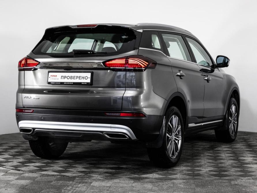 Geely Atlas Pro Санкт-Петербург  - изображение 6