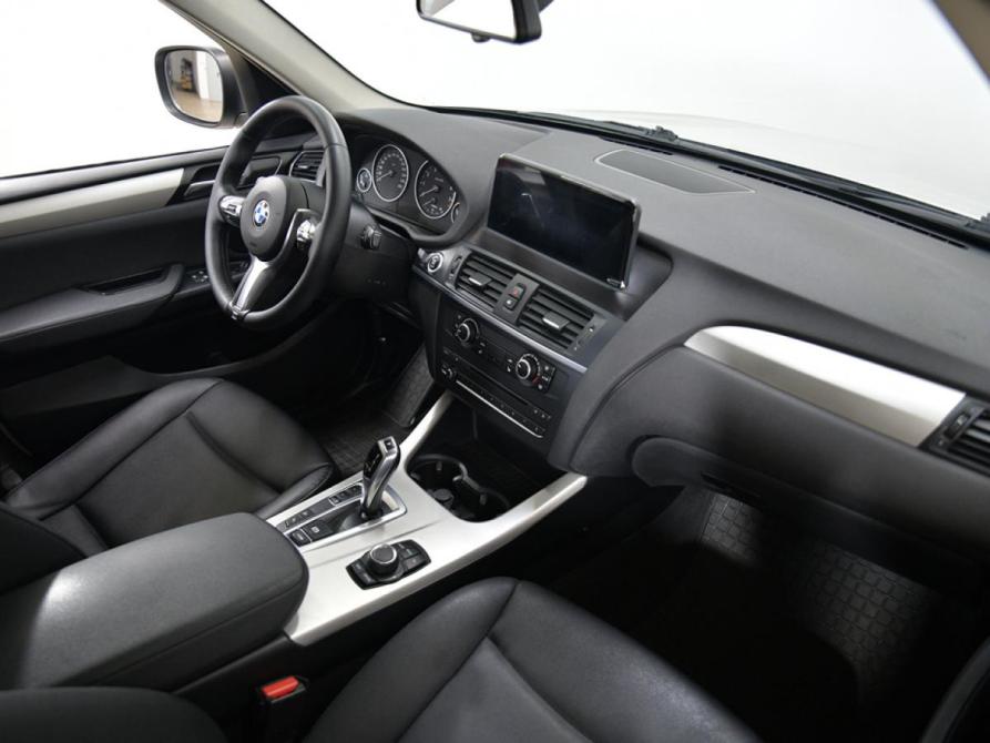 BMW X3 II (F25) Москва  - изображение 9