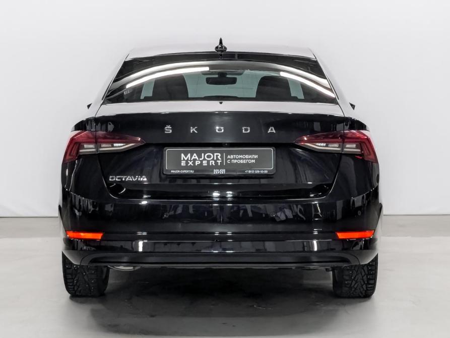 Skoda Octavia IV (A8) Москва  - изображение 6