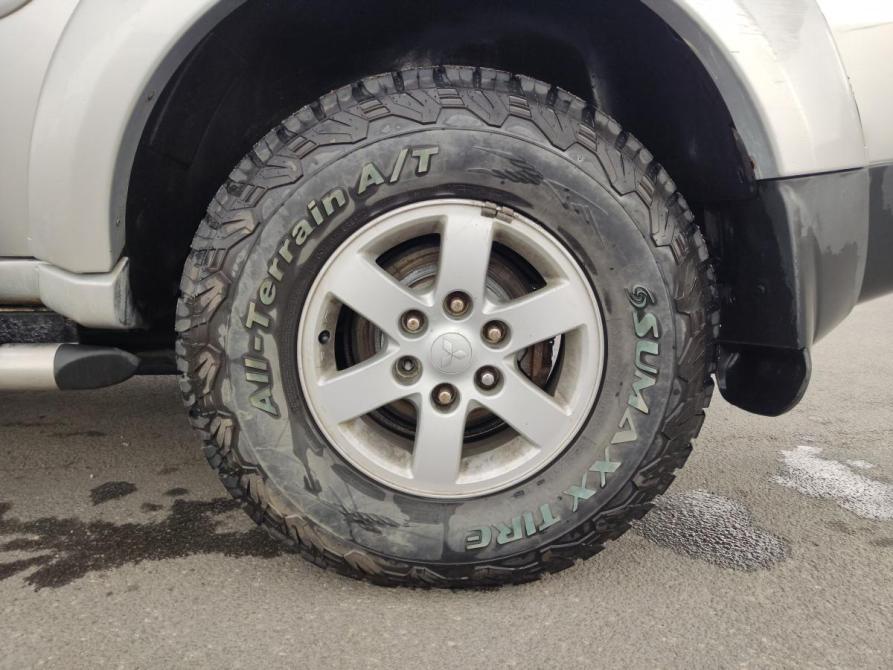 Mitsubishi Pajero Sport II Санкт-Петербург  - изображение 8