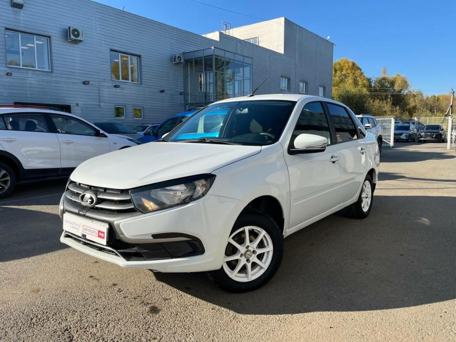 Lada (ВАЗ) Granta I Рестайлинг Нижнекамск  - изображение 5