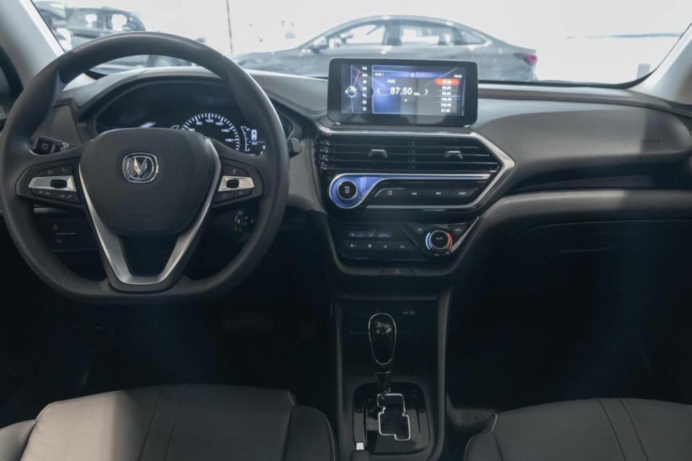 Changan Alsvin Москва  - изображение 9
