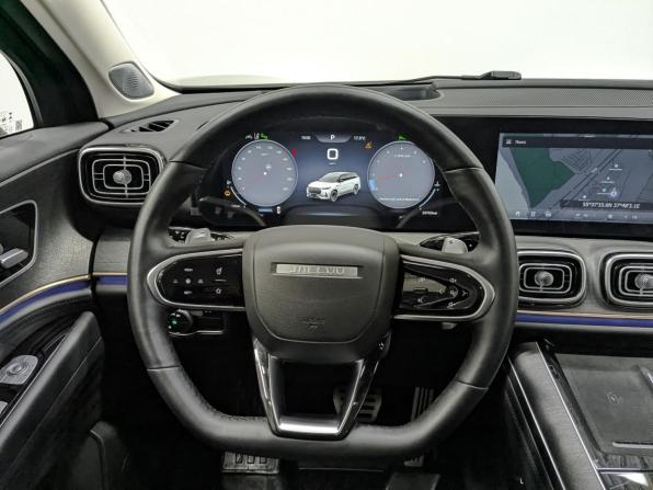 Jaecoo J8 с пробегом 2024 года, цена 3 400 000 рублей, 29741 км, внедорожник, Автокод Объявления