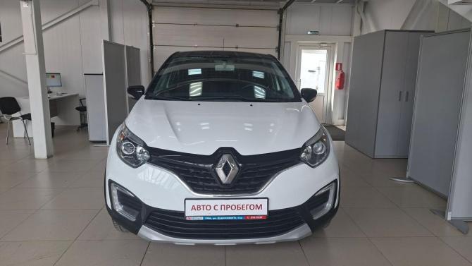Renault Kaptur I с пробегом 2016 года, цена 1 100 000 рублей, 155300 км, внедорожник, Автокод Объявления