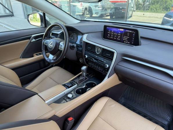 Lexus RX IV с пробегом 2018 года, цена 4 197 000 рублей, 130943 км, внедорожник, Автокод Объявления