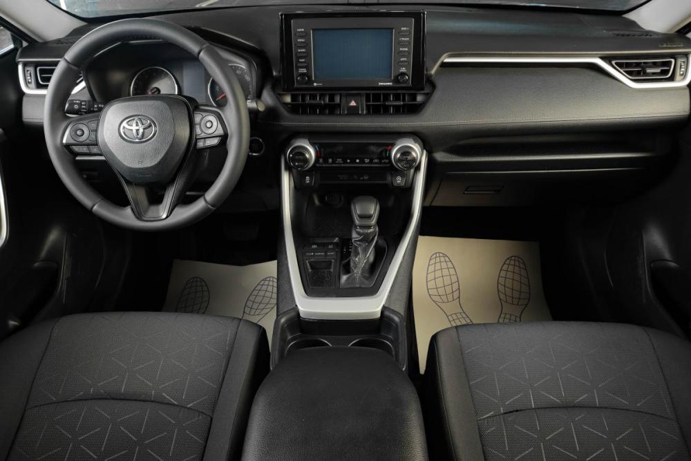 Toyota RAV4 V (XA50) Тюмень  - изображение 13