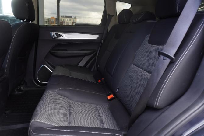 Geely Emgrand X7 I Рестайлинг 2 с пробегом 2020 года, цена 1 289 000 рублей, 80166 км, внедорожник, Автокод Объявления