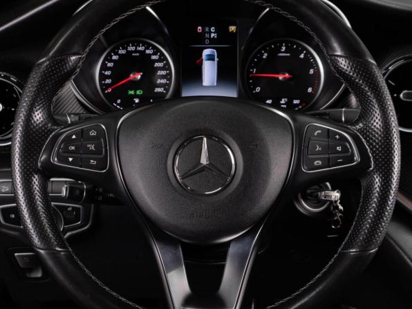 Mercedes-Benz V-Класс III (W447) Рестайлинг с пробегом 2020 года, цена 5 939 000 рублей, 127716 км, минивэн, Автокод Объявления