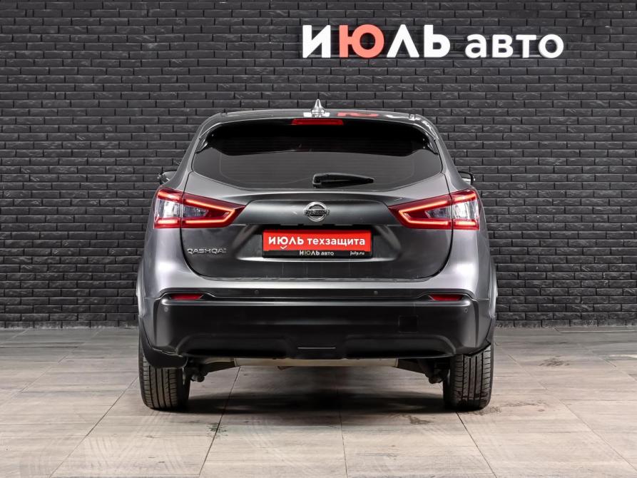 Nissan Qashqai II Рестайлинг Екатеринбург  - изображение 5