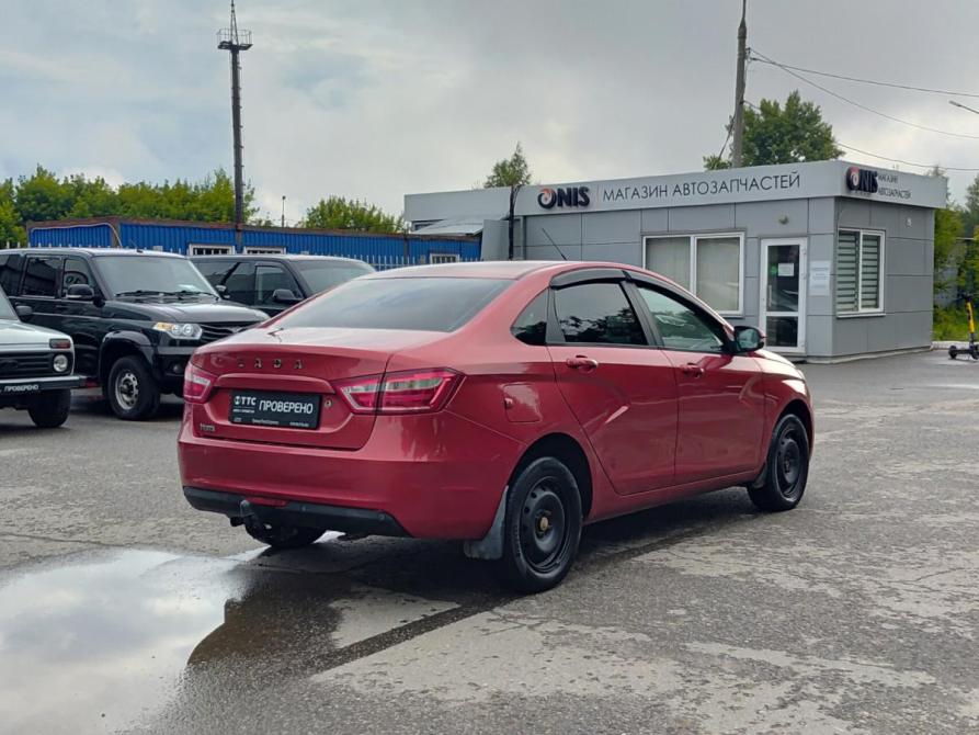 Lada (ВАЗ) Vesta I Чебоксары  - изображение 6