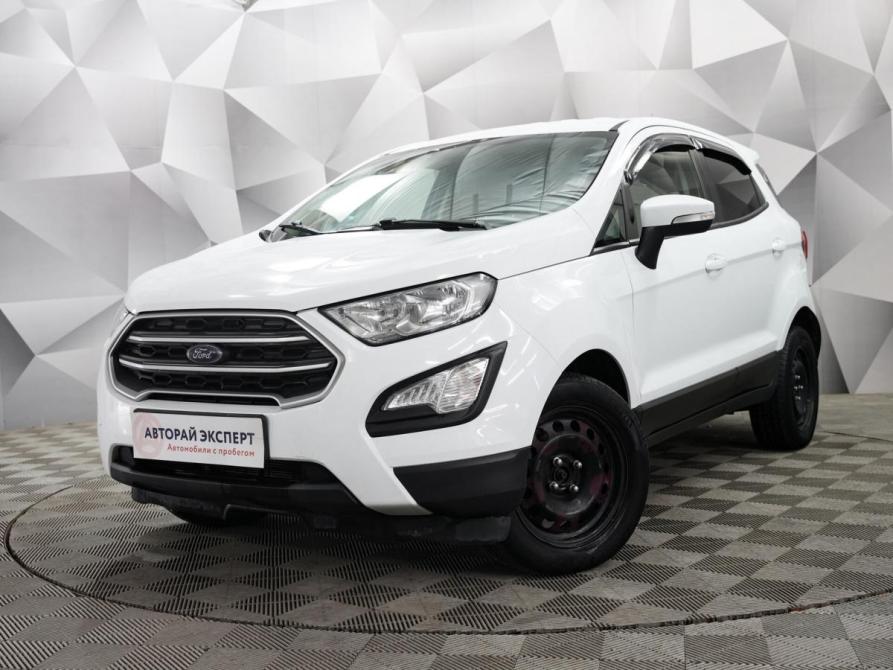 Ford EcoSport II Рестайлинг Ульяновск  - изображение 1