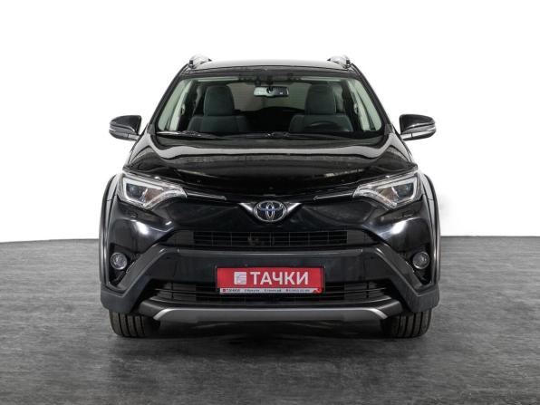 Toyota RAV4 IV (XA40) Рестайлинг с пробегом 2018 года, цена 2 175 000 рублей, 178100 км, внедорожник, Автокод Объявления