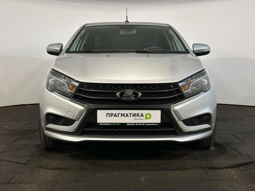 Lada (ВАЗ) Vesta I Великий Новгород  - изображение 2