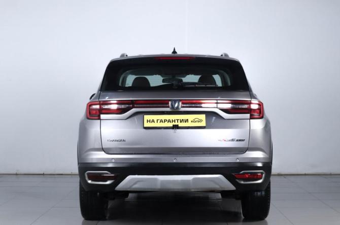 Changan CS35 Plus I с пробегом 2019 года, цена 1 299 000 рублей, 153266 км, внедорожник, Автокод Объявления
