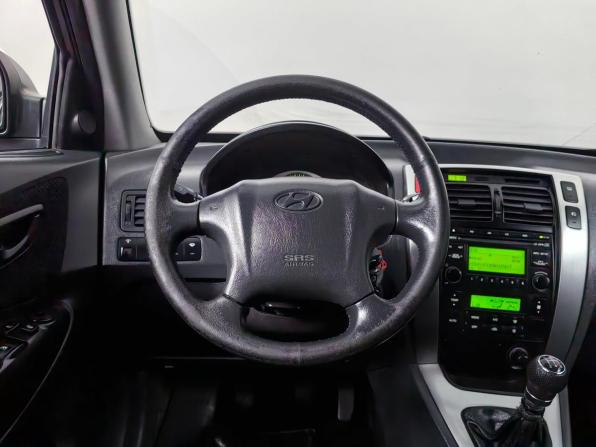 Hyundai Tucson I с пробегом 2008 года, цена 737 000 рублей, 155514 км, внедорожник, Автокод Объявления