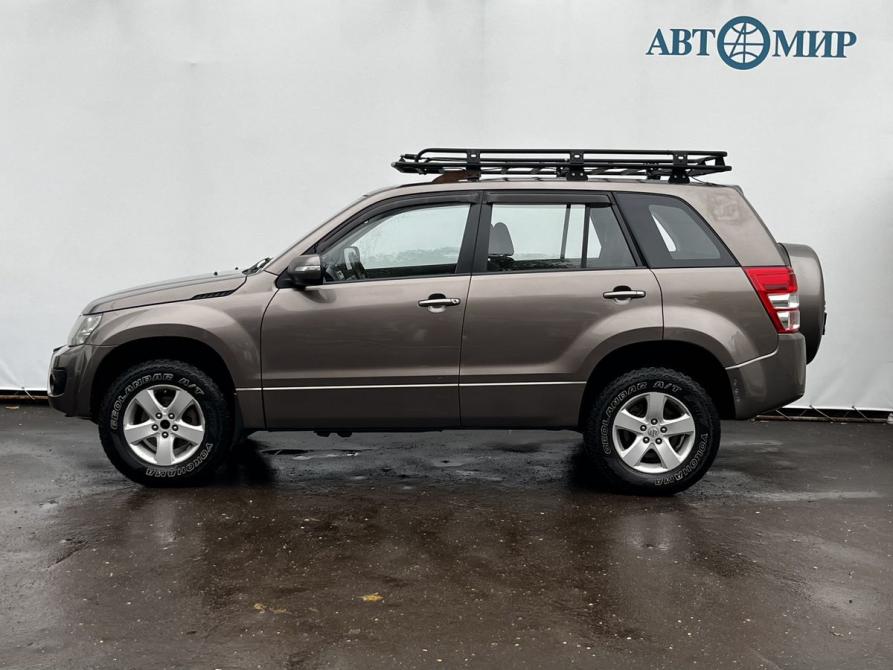 Suzuki Grand Vitara II Рестайлинг 2 Москва  - изображение 8