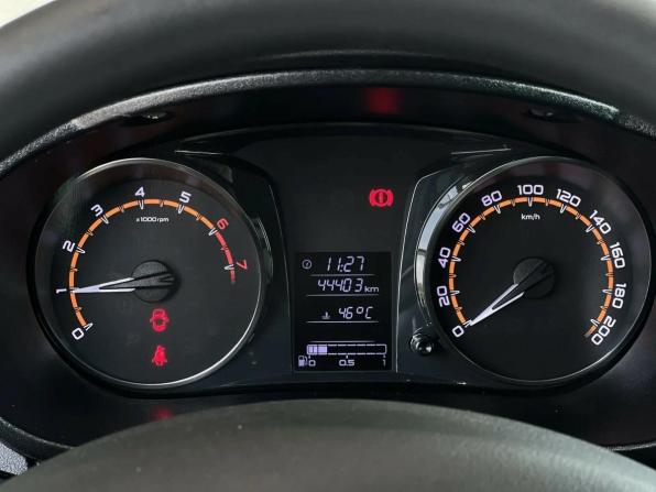 Lada (ВАЗ) Granta I Рестайлинг с пробегом 2023 года, цена 825 000 рублей, 44403 км, лифтбек, Автокод Объявления