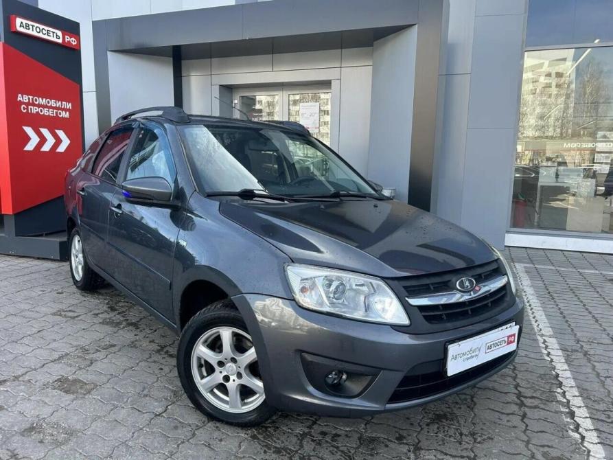 Lada (ВАЗ) Granta I Набережные Челны  - изображение 1