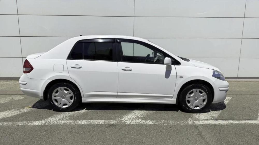 Nissan Tiida I Рестайлинг Ставрополь  - изображение 5