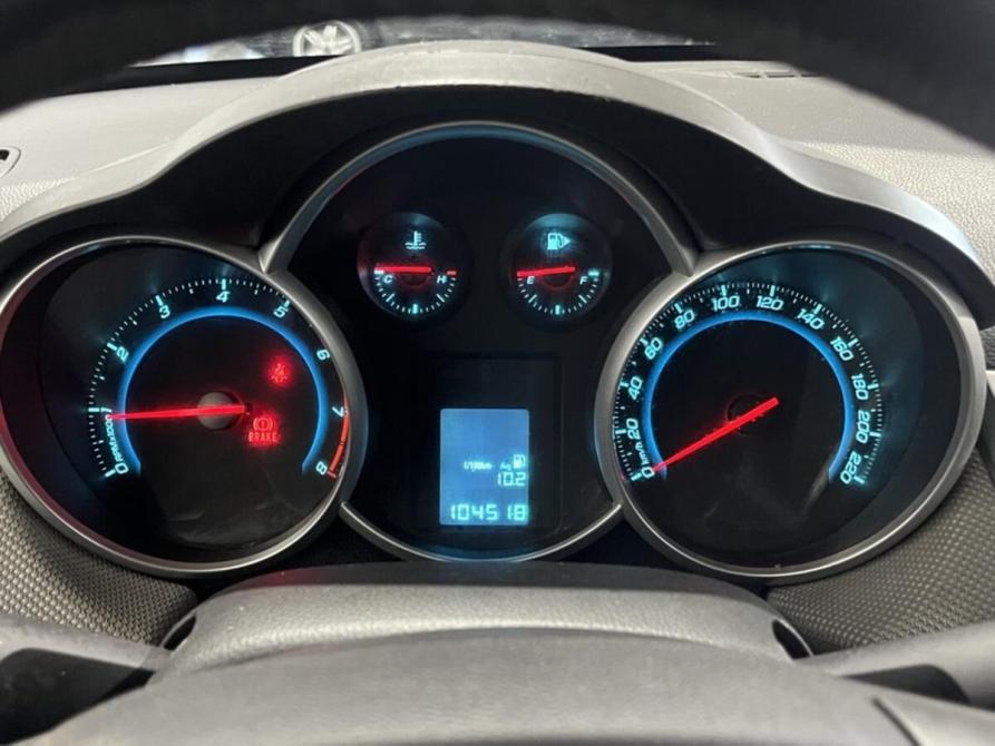 Chevrolet Cruze I Курск  - изображение 10