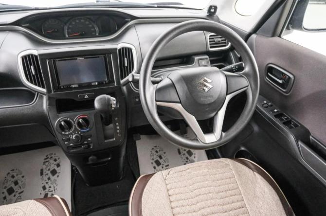 Suzuki Solio III с пробегом 2017 года, цена 849 000 рублей, 164526 км, микровэн, Автокод Объявления