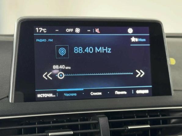 Peugeot 3008 II с пробегом 2018 года, цена 1 715 000 рублей, 99170 км, внедорожник, Автокод Объявления