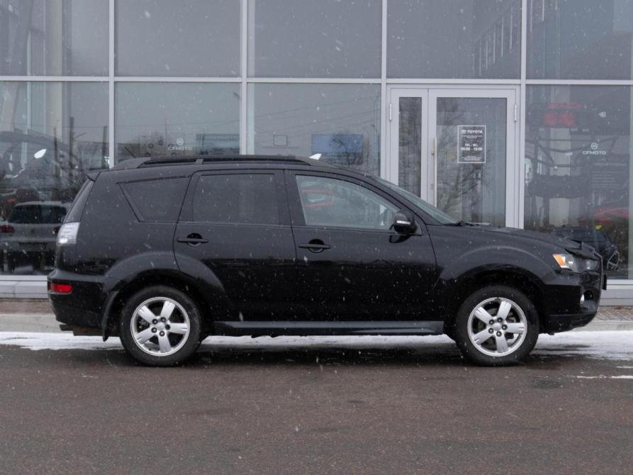 Mitsubishi Outlander II Рестайлинг Улан-Удэ  - изображение 5