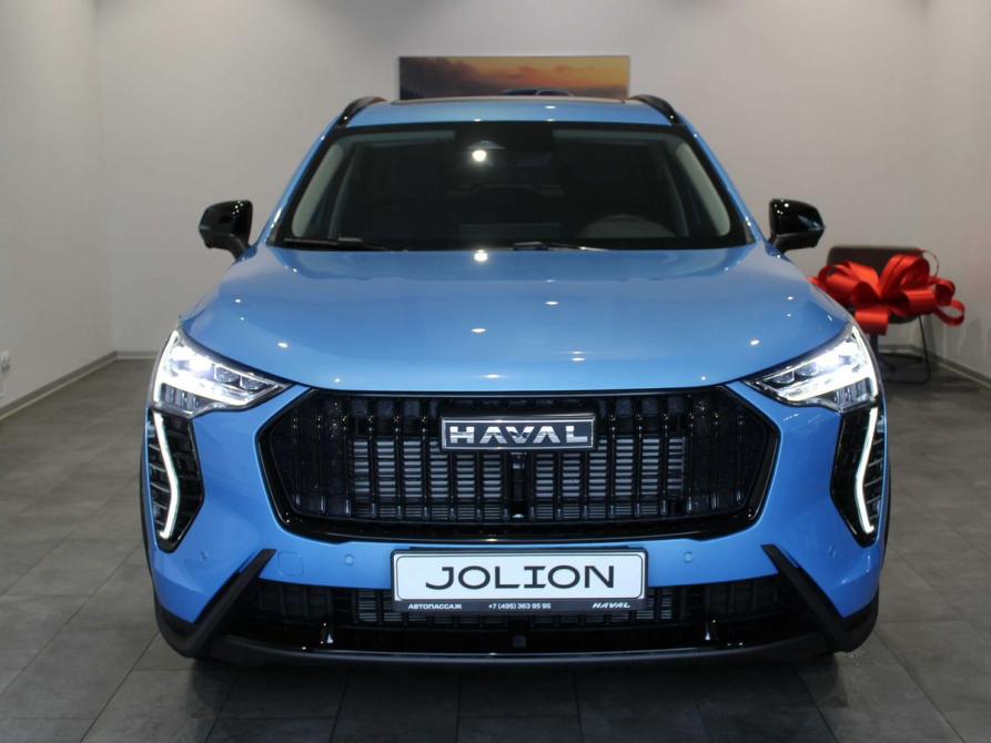 Haval Jolion I Рестайлинг 2 Москва  - изображение 1