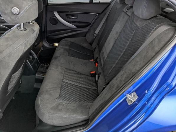 BMW 3 серии VI (F3x) Рестайлинг с пробегом 2018 года, цена 2 950 000 рублей, 94711 км, седан, Автокод Объявления