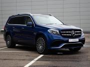 Mercedes-Benz GLS AMG I (X166) Москва  - изображение 43