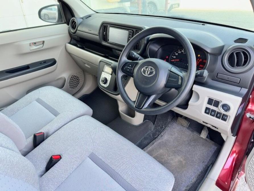 Toyota Passo III Курган  - изображение 7