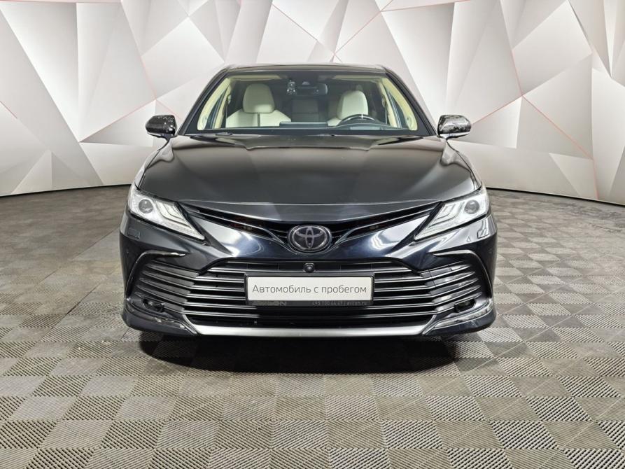 Toyota Camry VIII (XV70) Рестайлинг Москва  - изображение 7